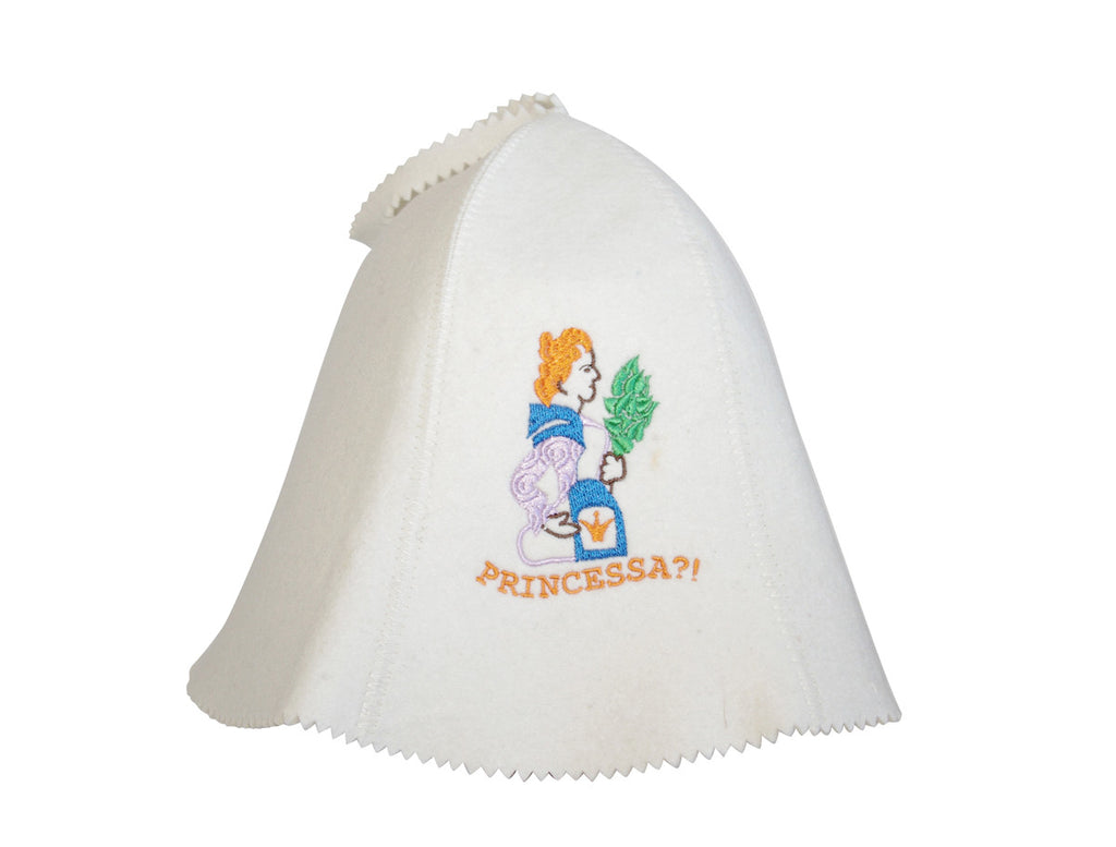 Sauna Hat - Princessa