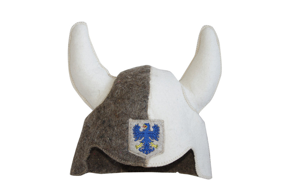 Viking Sauna Hat - Eagle