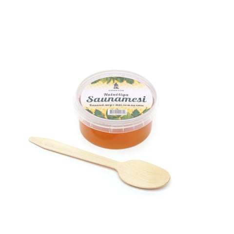 Sauna Honey with Fir-tree Extract 200 gr (7 oz)