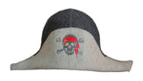 Pirate Sauna Hat