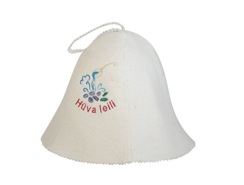 Sauna Hat - Hüva Leili