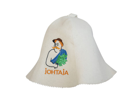 Sauna Hat - Johtaja