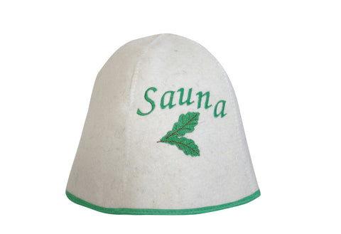 Hat for Sauna (Green)