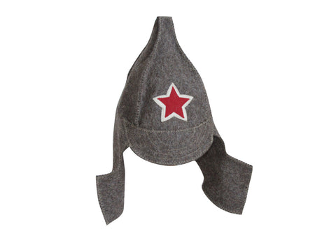 Budenovka Sauna Hat