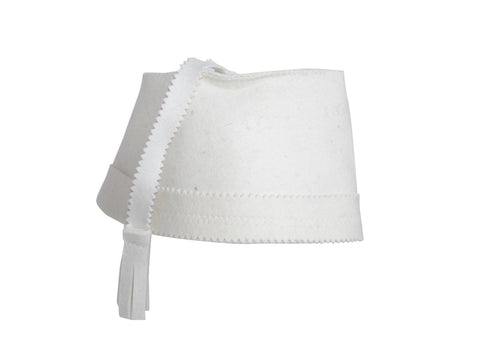 Fez (Turkish) Sauna Hat