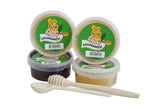 Sauna Honey with Mint and Salt (scrub) 200 gr (7 oz)