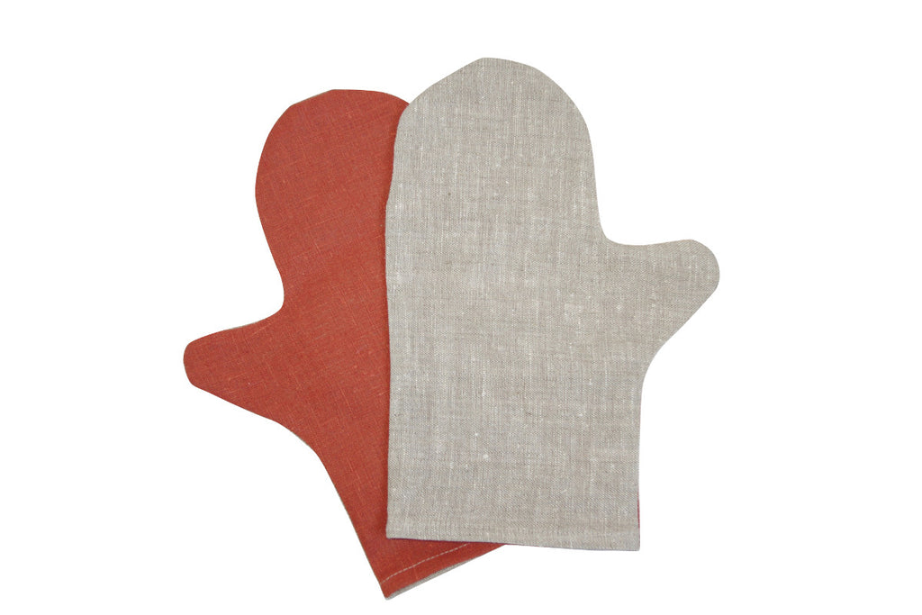 Mittens for Sauna (Kit)