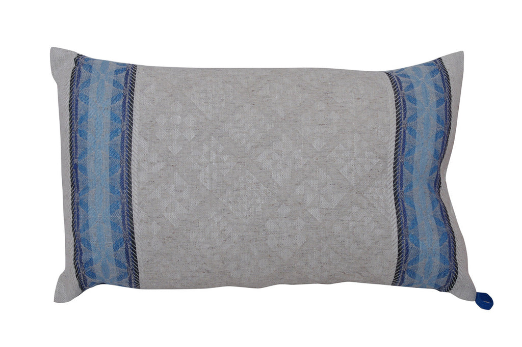 Sauna Pillow (Blue)