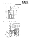 Stoveman 24 LS Sauna Heater