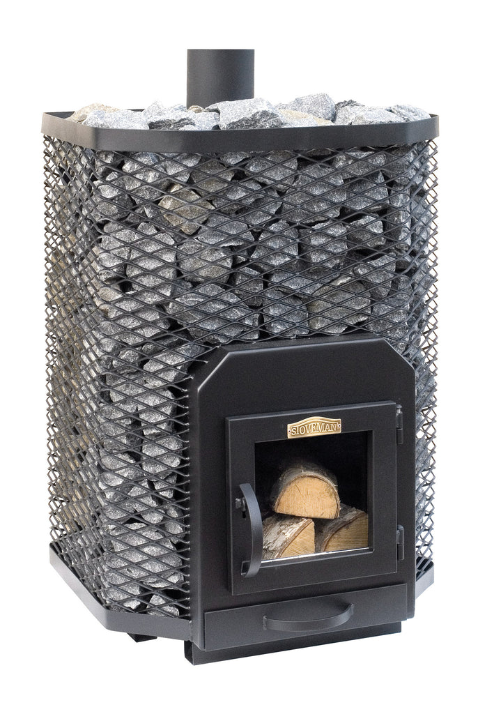 Stoveman 24 Sauna Heater – ExpertSauna.com - Online Shopping for Sauna  Accessories