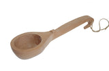 Beech Sauna Ladle 14"