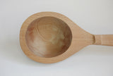 Beech Sauna Ladle 14"
