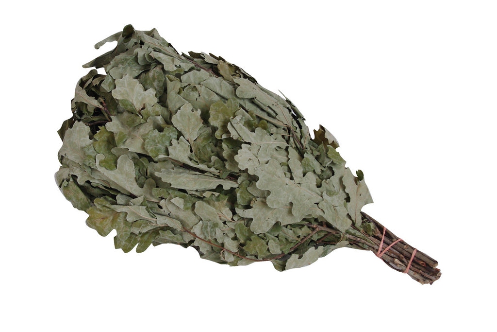 Oak Sauna Whisk